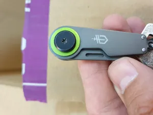 تجریه خرید چاقو سفری گربر مدل Na-03