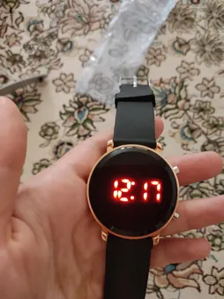 ساعت مچی دیجیتال دخترانه مدل Y1