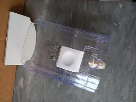 پمپ مایع دستشویی پاندا مدل D122