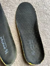 تجریه خرید کفی طبی کفش مردانه ساتل کد 300 سایز ۴۱