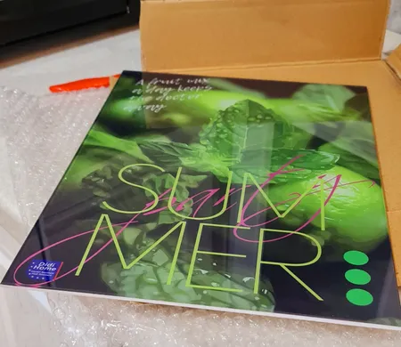 تخته گوشت مدل SUMMER