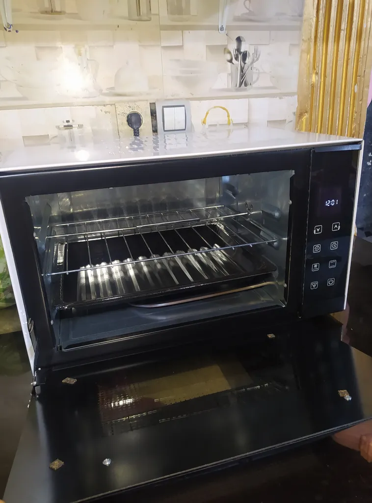 آون توستر پارس پیدن مدل Oster-Digital-60L