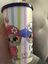 تجریه خرید لیوان کودک تیتیز مدل GOOD NIGHT کد 35027