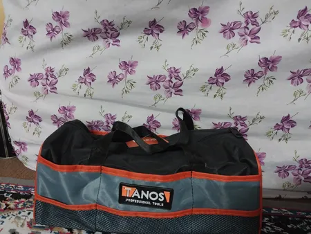 کیف ابزار خانگی تانوس مدل 02