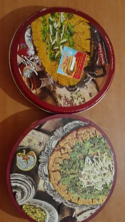 سوهان کره ای مخصوص - 500 گرم