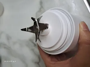 تجریه خرید شیکر شارژی جت موبیکس کد A9 گنجایش 600 میلی لیتر