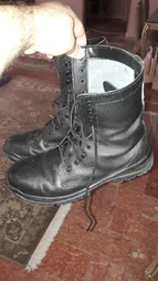 پوتین ایمنی ارک مدل شاهین 202