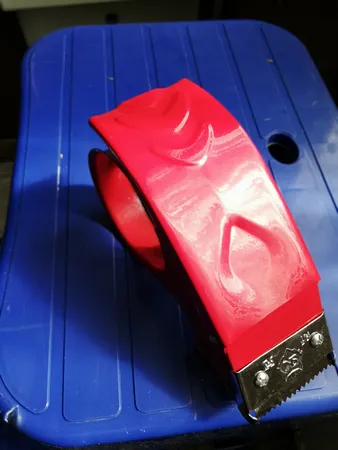 دستگاه چسب پهن پروسان مدل PS8050