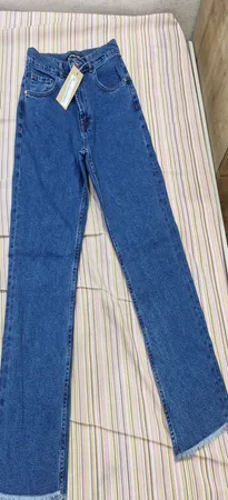 شلوار جین زنانه ایزی دو مدل 1847