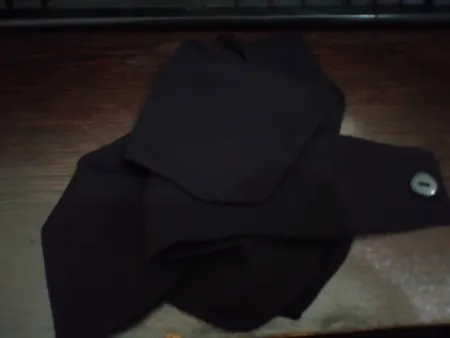 یقه حجاب کد ker-001