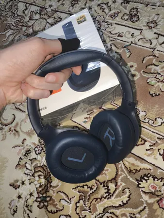 هدفون بلوتوثی کیو سی وای مدل H3
