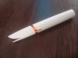 تجریه خرید موزن بینی و ابرو مدل 18K-GOLD