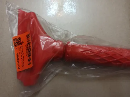 کاتر شیشه پاک کن مدل AT-Z23 به همراه تیغ یدک