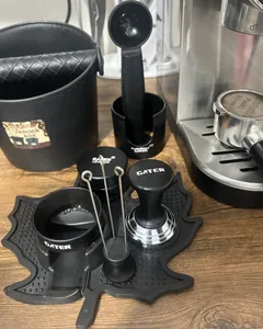 تجریه خرید تمپر مت و نیدل و استند و لولر و فانل گتر مدل وان کد 51 بسته 4 عددی