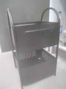 تجریه خرید سبد سیب زمینی و پیاز ساین مدل رونیکا 2 طبقه