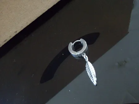 پیرسینگ گوش زنانه کد PS454