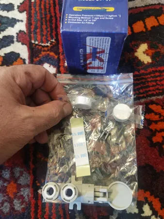 قطع کن آب دستگاه تصفیه آب آکواپرمیوم مدل 94T61