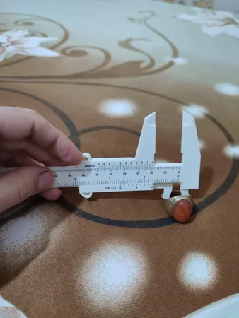 کولیس تایگر کدp1 گستره 0_150 میلیمتر