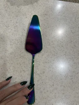 کارد سرو کیک کد 00715