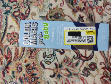 اسپری بینی کلداماریس پروفیلاکتیک - 20 میلی لیتر