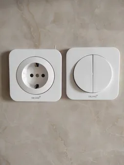 کلید دو پل دلند مدل آدا