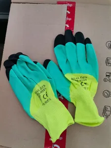 تجریه خرید دستکش کار او زد اس کد 9589