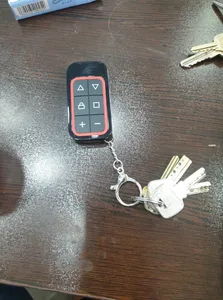 تجریه خرید ریموت دربازکن مدل هشت کاناله مولتی