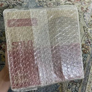 تجریه خرید بشقاب میوه خوری نوری تازه مدل سولو بسته 6 عددی