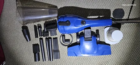 جاروبرقی مدل TRISA