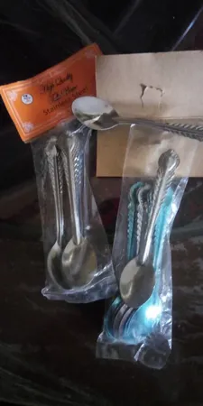 قاشق چای خوری کد NB بسته 12عددی