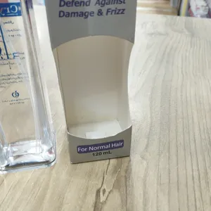 تجریه خرید سرم موی کریستال حجم 120 میلی لیتر