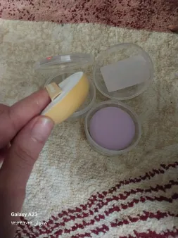 پد آرایشی پنرول مدل PRP Marshmallow PanCake Puff