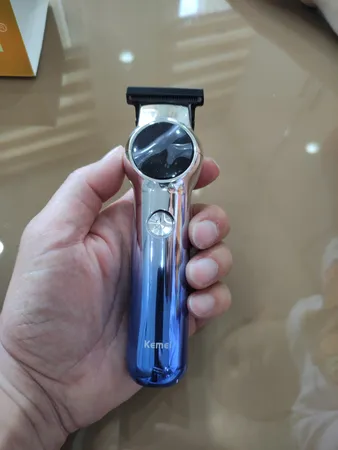 ماشین اصلاح موی صورت کیمی مدل KM-1852