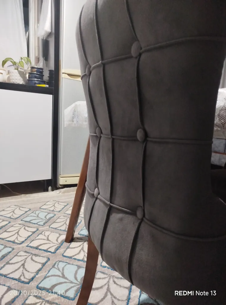 میز و صندلی ناهارخوری 4 نفره مدل chester-04