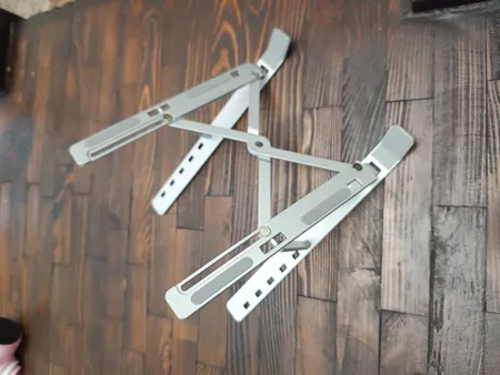 پایه نگهدارنده لپ تاپ مدل C6 COOLCOLD