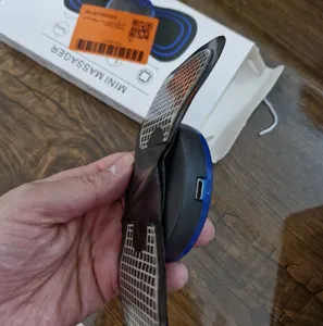 تجریه خرید ماساژور برقی مدل پروانه ای کد ems