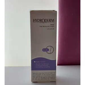 تجریه خرید کرم موبر صورت هیدرودرم مدل Triple Action وزن 40 گرم