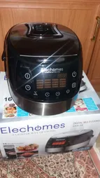 مولتی کوکر الک هومز مدل EKR-58