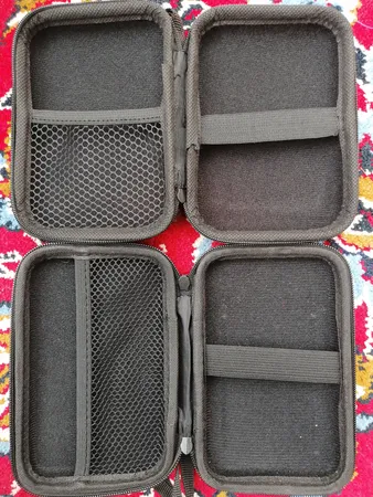 کیف هارد دیسک اکسترنال پارادایس مدل P-901