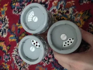 تجریه خرید ادویه پاش Ariasam کد 100a بسته سه عددی