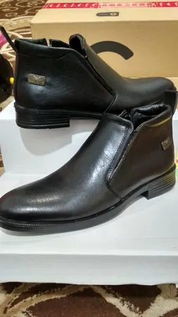 نیم بوت مردانه کروماکی مدل km2061