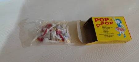 ابزار شوخی طرح پوست پیازی بسته 100 عددی