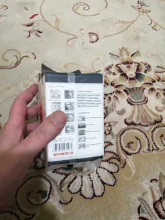 ابر جادویی مجیک فوم مدل bilove بسته 4 عددی