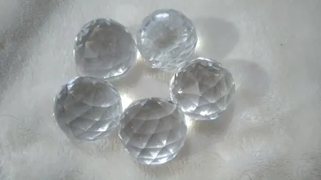 کریستال لوستر مدل CR30-2 بسته ۱۰ عددی