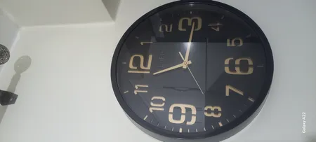 ساعت دیواری ولدر مدل 607-T