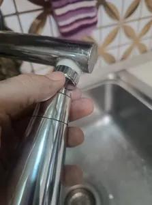 تجریه خرید سری شیرآلات ققنوس مدل متحرک دوحالته اسپیناس CR