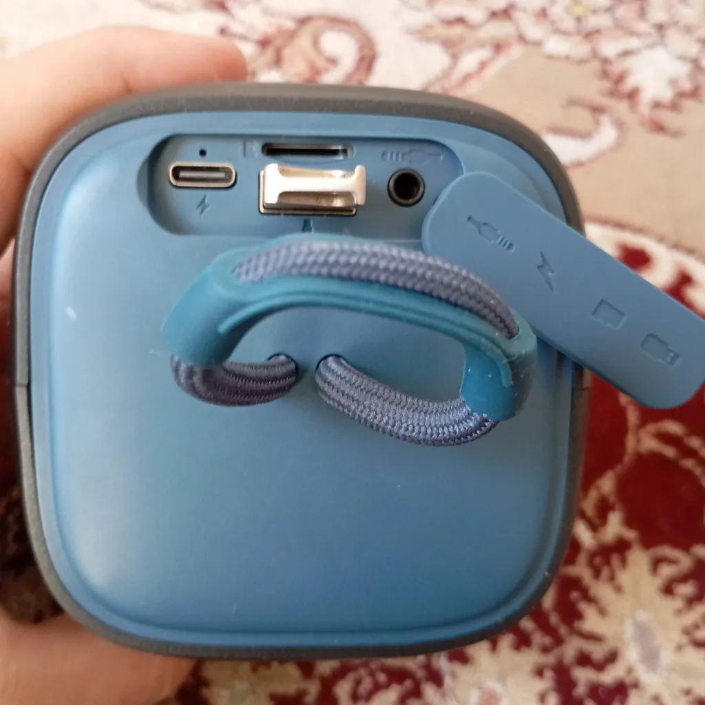 اسپیکر بلوتوثی قابل حمل ایکس-انرژی مدل X-614