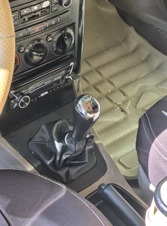 سر دنده پارکر کد 59 مناسب برای پژو 405 به همراه گردگیر دنده مجموعه 2 عددی