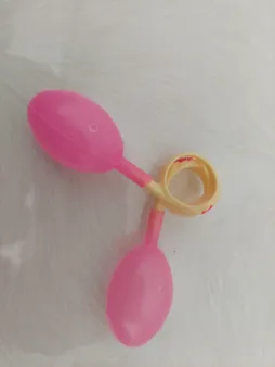 ابزار شوخی مدل انگشتر آبپاش بسته 2 عددی