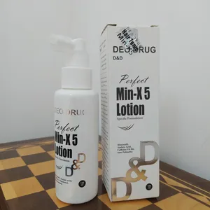 تجریه خرید لوسیون ضد ریزش مو دئو دراگ مدل MinX5 حجم 100 میلی لیتر